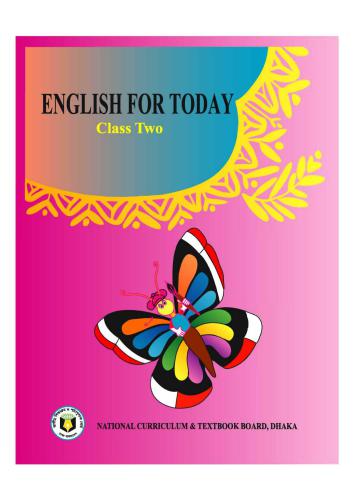 English for Today Class 2