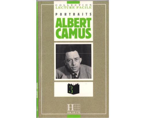 Portraits. Albert Camus