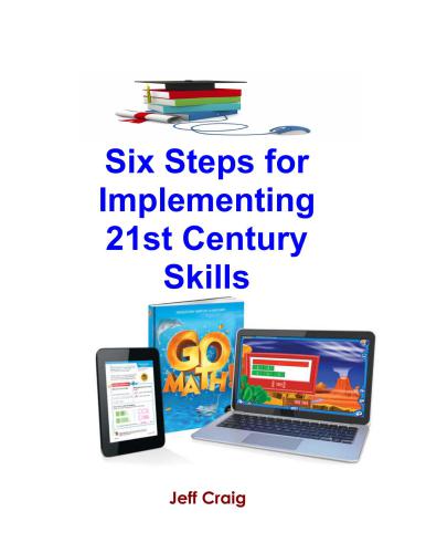 Six Steps for Implementing 21st Century Skills