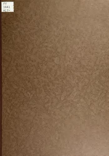 A grammar of the Kwagiutl language