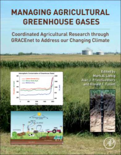 Managing Agricultural Greenhouse Gases: Coordinated Agricultural Research through GRACEnet to Address our Changing Climate