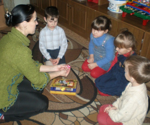 Збірка інтерактивних ігор