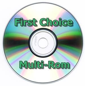 First Choice, (Multi-Rom)