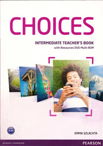 Choices Russia. Intermediate Teacher's Book