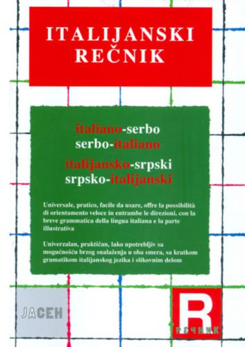 Italijansko-srpski i srpsko-italijanski