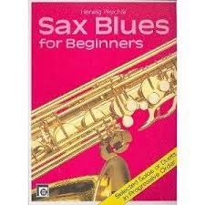 Sax blues for beginners