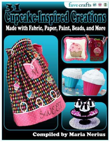 31 Cupcake Inspired Creations