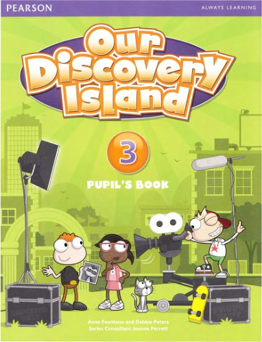 Our Discovery Island 3: Pupil's Book