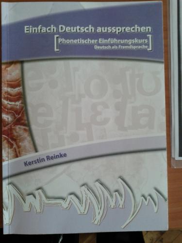 Einfach Deutsch aussprechen Teil 1