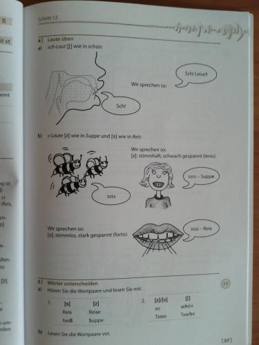 Einfach Deutsch aussprechen Teil 2