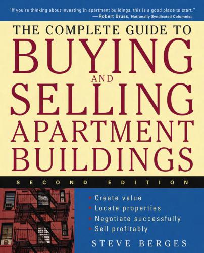 The complete Guide To Buying And Selling Apartment Buildings