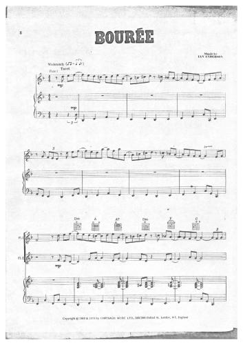 Jethro Tull - Bouree