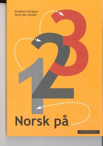 Norsk på 1-2-3