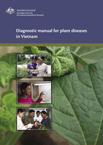 Diagnostic Manual for Plant Diseases in Vietnam