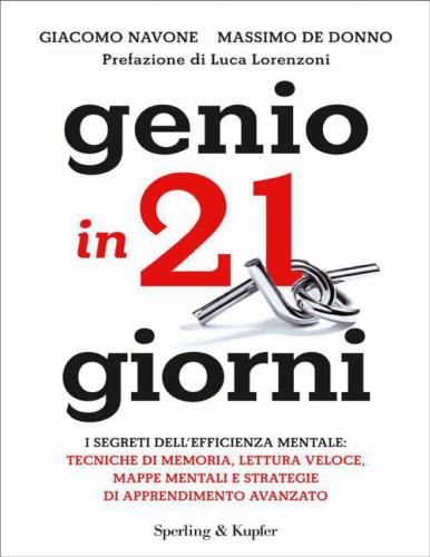 Genio in 21 giorni 