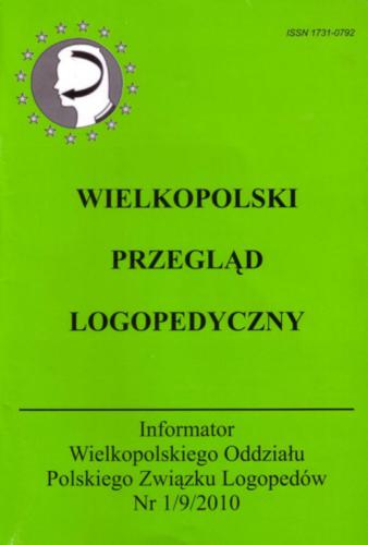 Między logopedią a glottodydaktyką