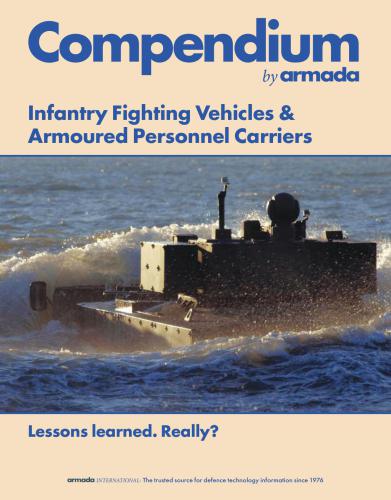 Compendium by Armada. Infantry fighting vehicles and armored personnel carriers. / Приложение Коротко. Боевые машины пехоты и бронетранспортеры