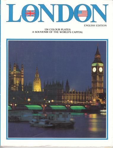 London - Souvenir of a World Capital