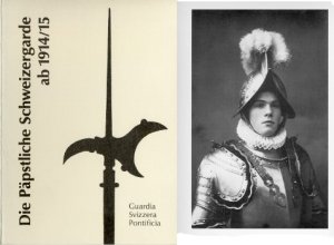 Die Päpstliche Schweizergarde ab 1914-15 - Guardia Svizzera Pontificia