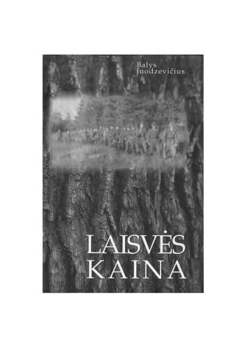 Laisvės kaina