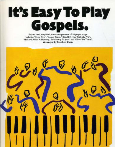 It's Easy To Play Gospels