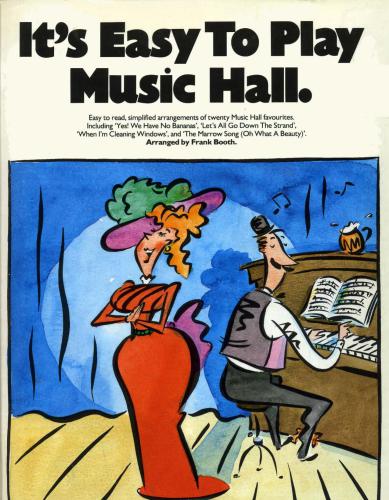 It's Easy To Play Music Hall