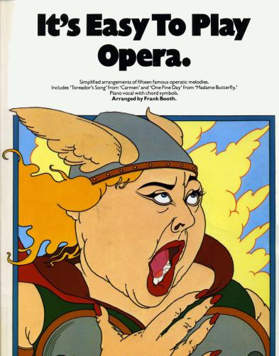 It's Easy To Play Opera