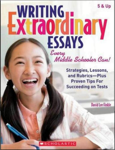 Writing Extraordinary Essays