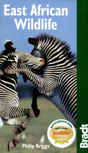 East African Wildlife: A Visitor's Guide