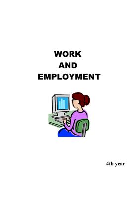 Work and employment