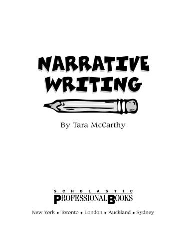 Narrative Writing