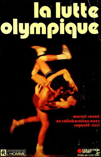 La lutte olympique