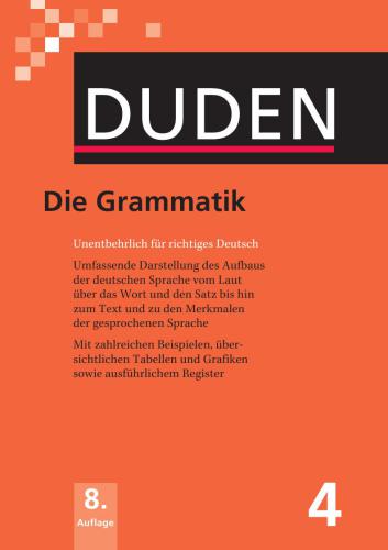 Die Grammatik