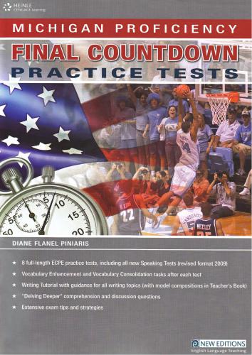 Michigan Proficiency Final Countdown - Practice tests - Student's Book