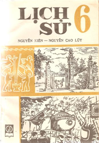 Lịch Sử - 6 / История. 6 класс