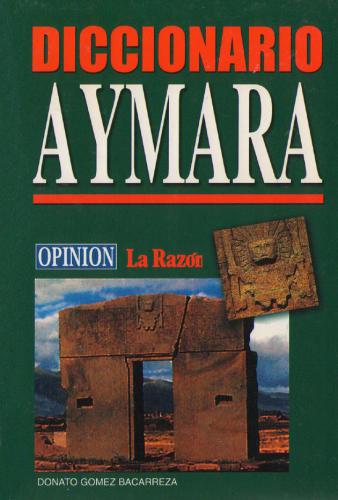 Diccionario básico del idioma aymara