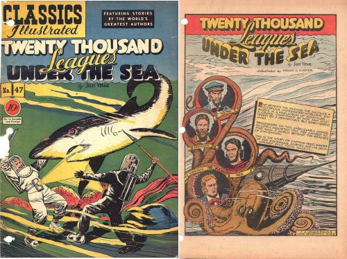 20, 000 Leages under the Sea