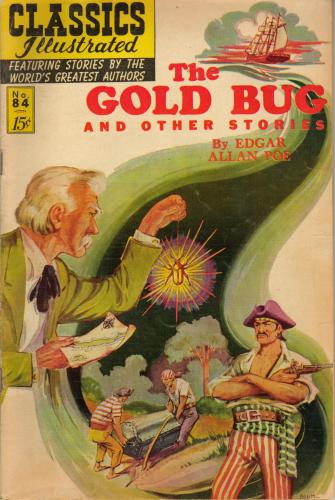 The Gold Bug and other stories