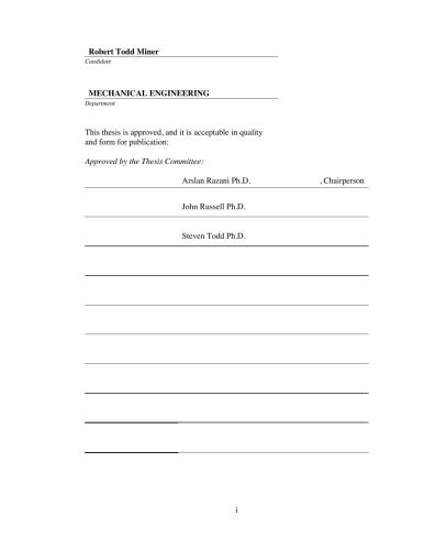 Computational Interior Ballistics Modeling / Роберт Тод (младший). Компьютерное внутрибаллистическое моделирование