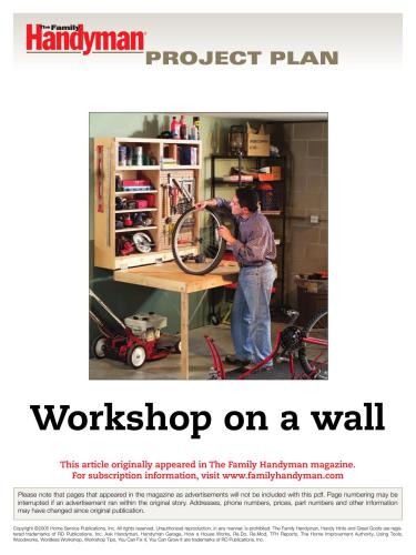 Wall Workshop