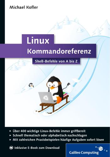 Shell-Befehle von A bis Z