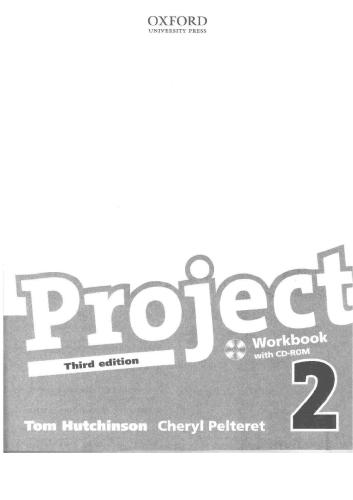 Project 2 Workbook