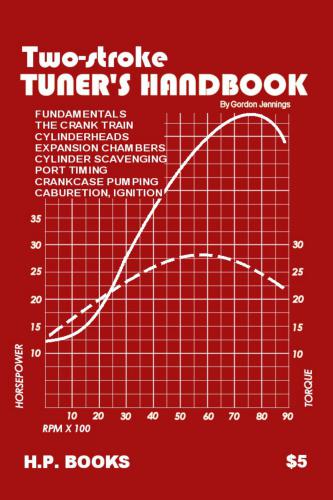 Two-stroke Tuners Handbook