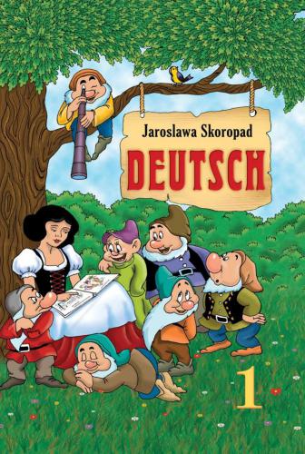 Німецька мова. 1 клас