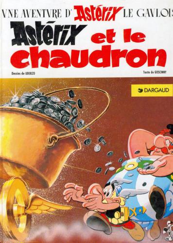 Astérix et le Chaudron