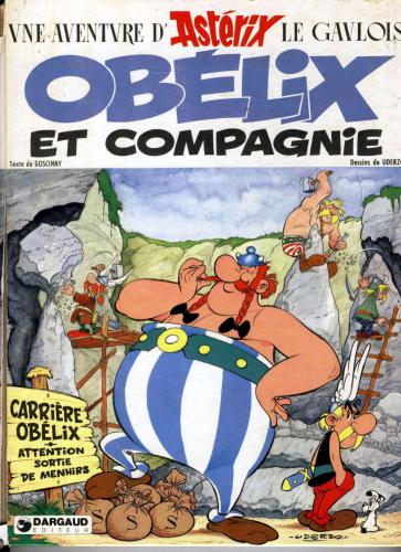 Obélix et Compagnie