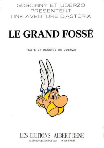 Le Grand Fossé