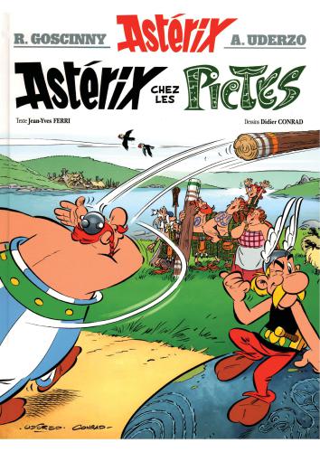 Astérix chez les Pictes