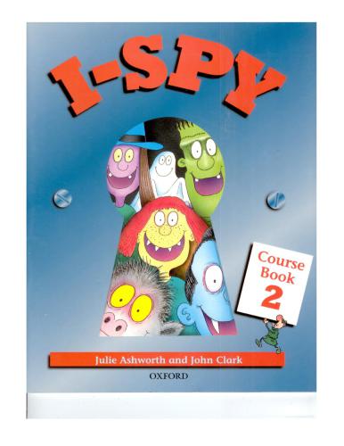 I-Spy: Level 2: Course Book