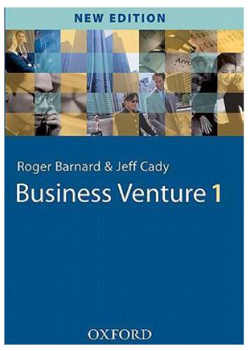 Business Venture 1
